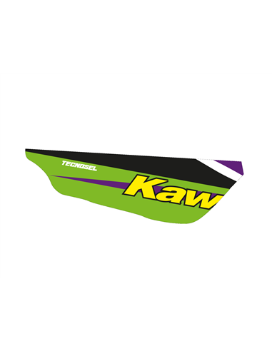 Funda de asiento Team Kawa TECNOSEL 14V02