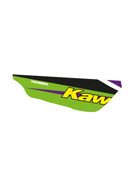 Funda de asiento Team Kawa TECNOSEL 14V02