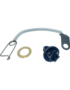 Tapón de vaciado magnético POWERSTANDS RACING 00-01943-22