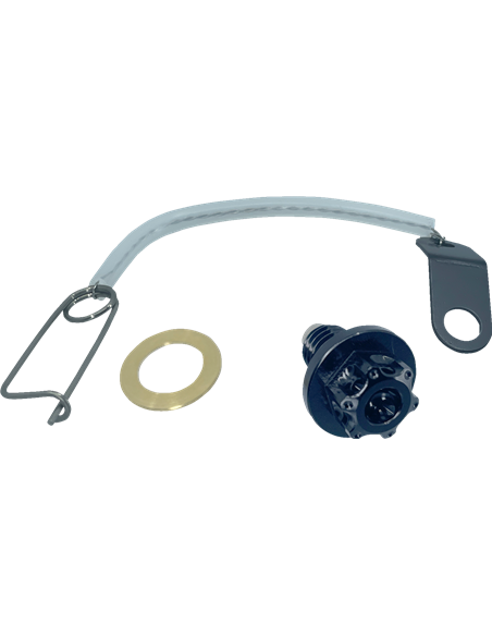 Tapón de vaciado magnético POWERSTANDS RACING 00-01943-22