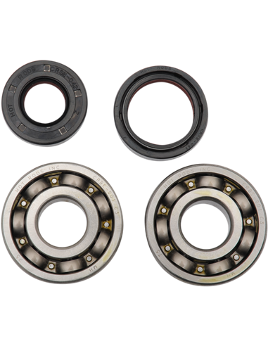 Kit de rodamientos y retenes de cabeza de biela HOT RODS K235