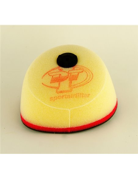 Filtro de aire sin lubricar DT-1 RACING EUROPE DT-140-44NO