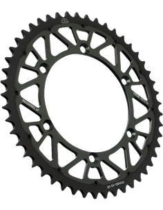 Corona de acero JT SPROCKETS JTX460.49GR