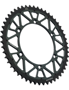 Corona de acero JT SPROCKETS JTX460.51GR
