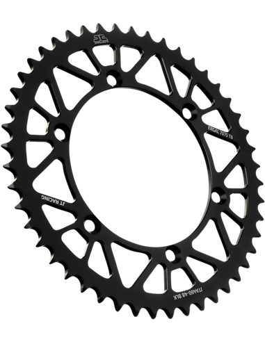 Corona JT SPROCKETS JTA460.48BLK