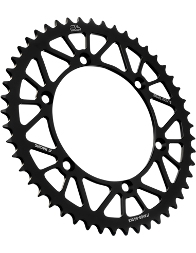 Corona JT SPROCKETS JTA460.49BLK