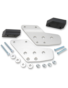 Guía-cadena de aluminio MOOSE RACING 01-013CG