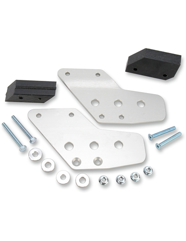 Guía-cadena de aluminio MOOSE RACING 01-013CG