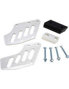 Guía-cadena de aluminio MOOSE RACING 01-019CG