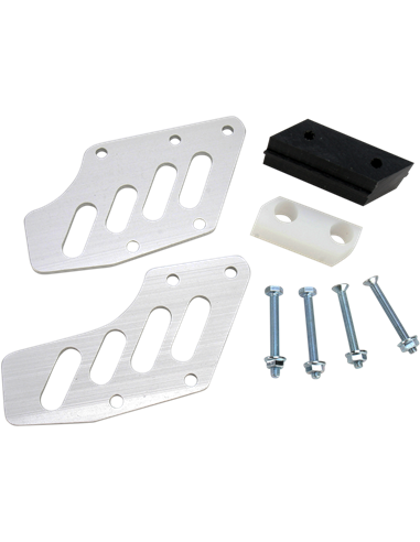 Guía-cadena de aluminio MOOSE RACING 01-019CG