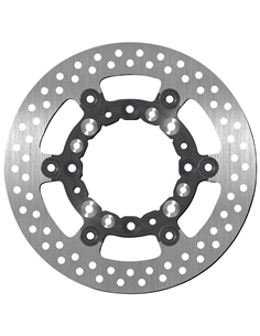 Disco de freno redondo estándar SBS 5292