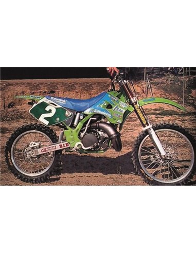 KIT de gráficos TECNOSEL 24V01