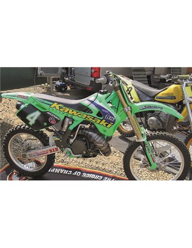 KIT de gráficos TECNOSEL 24V02