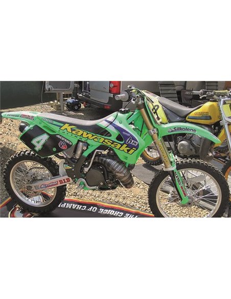 KIT de gráficos TECNOSEL 24V02