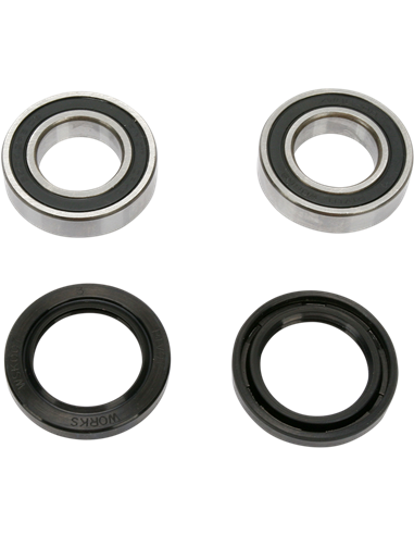 Kit retenes y rodamientos de rueda PIVOT WORKS PWFWK-K08-521