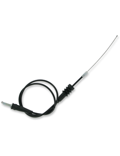 Cable de acelerador/arranque en frío recubierto de vinilo PARTS UNLIMITED 54012-1432