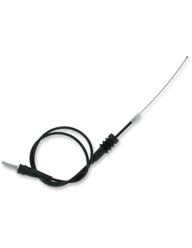 Cable de acelerador/arranque en frío recubierto de vinilo PARTS UNLIMITED 54012-1432