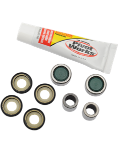 Kit rodamientos amortiguador PIVOT WORKS PWSHK-K07-521
