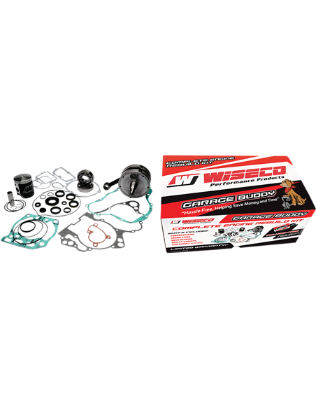 Kit reacondicionamiento de motor - Garage Buddy - 2 tiempos WISECO WPWR124-100