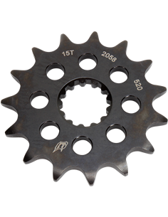 Corona de acero ligera DRIVEN RACING 2058-520-15T