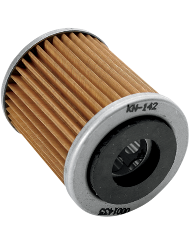 Filtros de aceite Performance K & N KN-142