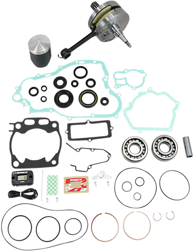 Kit reacondicionamiento de motor - Garage Buddy - 2 tiempos WISECO WPWR126-100