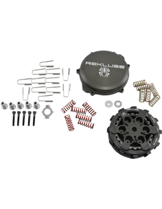 Kit de embrague manual Core TorqDrive® REKLUSE RMS-7170