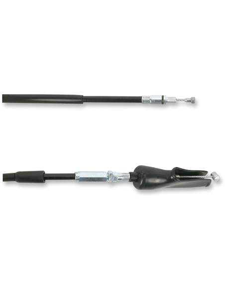 Cable de embrague de vinilo negro PARTS UNLIMITED 5CU-26335-00