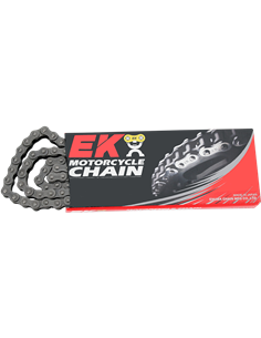 Cadena de transmisión 428 estándar EK 428118