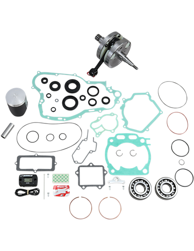 Kit reacondicionamiento de motor - Garage Buddy - 2 tiempos WISECO WPWR127-101