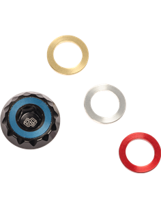 Oil Filler Cap GILLES TOOLING OFC-20-25-1