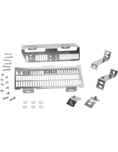 Protección radiador DEVOL 0101-5403