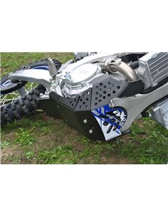 Cubrecarter AXP enduro xtrem PHD negre Yamaha YZ450F