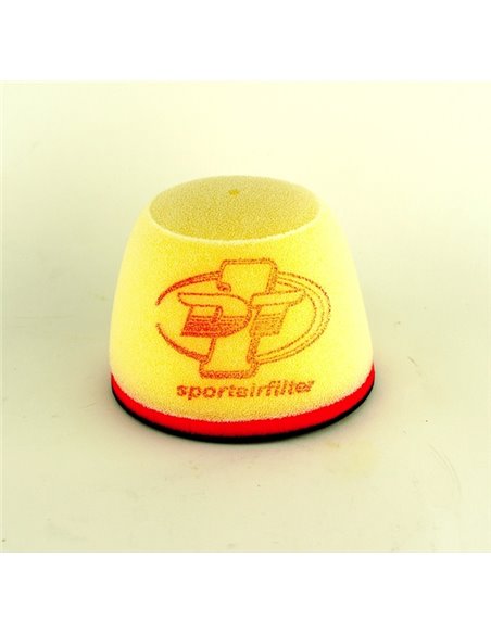Filtro de aire sin lubricar DT-1 RACING EUROPE DT-170-04NO