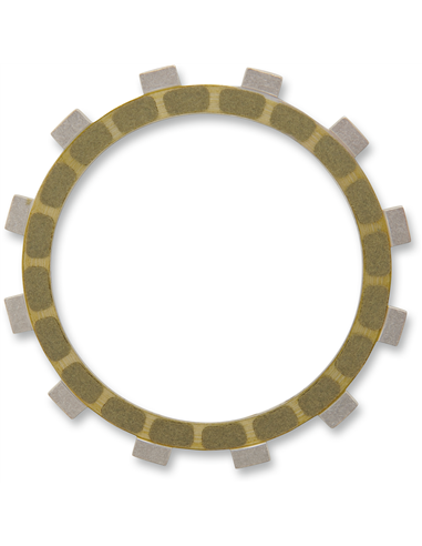 Disco de fricción de embrague BARNETT 301-70-10008