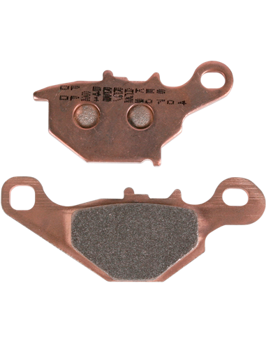 Pastillas de freno sinterizadas estándar DP DP BRAKES DP218