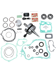 Kit reacondicionamiento de motor - Garage Buddy - 2 tiempos WISECO WPWR125-100