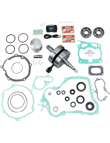 Kit reacondicionamiento de motor - Garage Buddy - 2 tiempos WISECO WPWR125-100