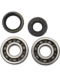 Kit de rodamientos y retenes de cabeza de biela HOT RODS K010