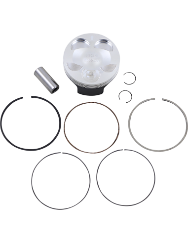 Piston Kit for 4 Stroke WOSSNER 8559DA