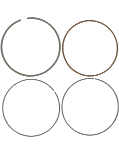 Juego de aros de sustitución WISECO W7700YC