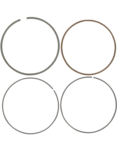 Juego de aros de sustitución WISECO W7700YC