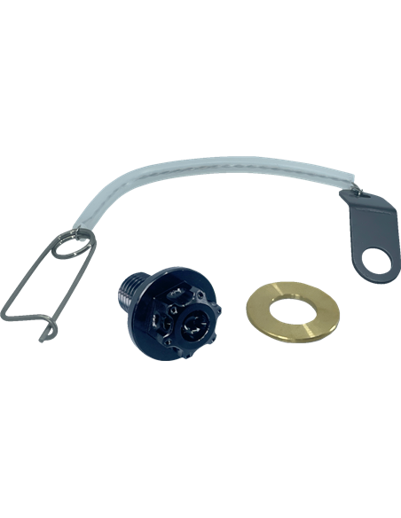 Tapón de vaciado magnético POWERSTANDS RACING 00-01942-22