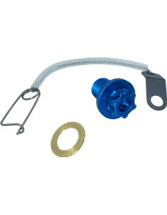 Tapón de vaciado magnético POWERSTANDS RACING 00-01942-25