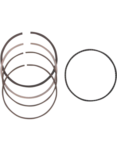 Juego de aros de sustitución WISECO W3110XG