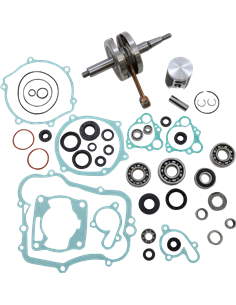 Kit completo de reparación de motor Wrench Rabbit VERTEX WR101-089