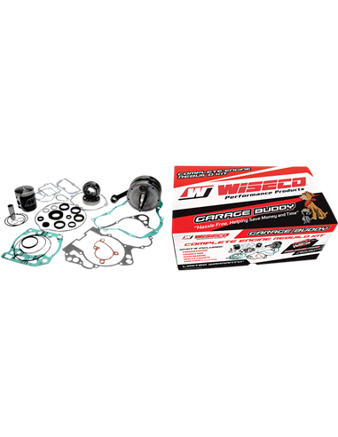 Kit reacondicionamiento de motor - Garage Buddy - 2 tiempos WISECO WPWR123-100