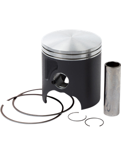 Kit pistón fundido Big Bore para 2 tiempos VERTEX 23628B