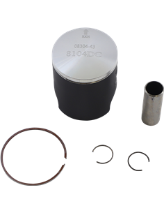 Kit pistón WOSSNER 8104DC