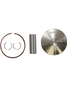 Pistón Racer Elite™ Series de 2 tiempos WISECO WRE900M04950